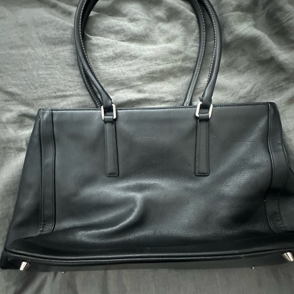 Vintage Coach Bon Bus Bag - Picture 3 of 7